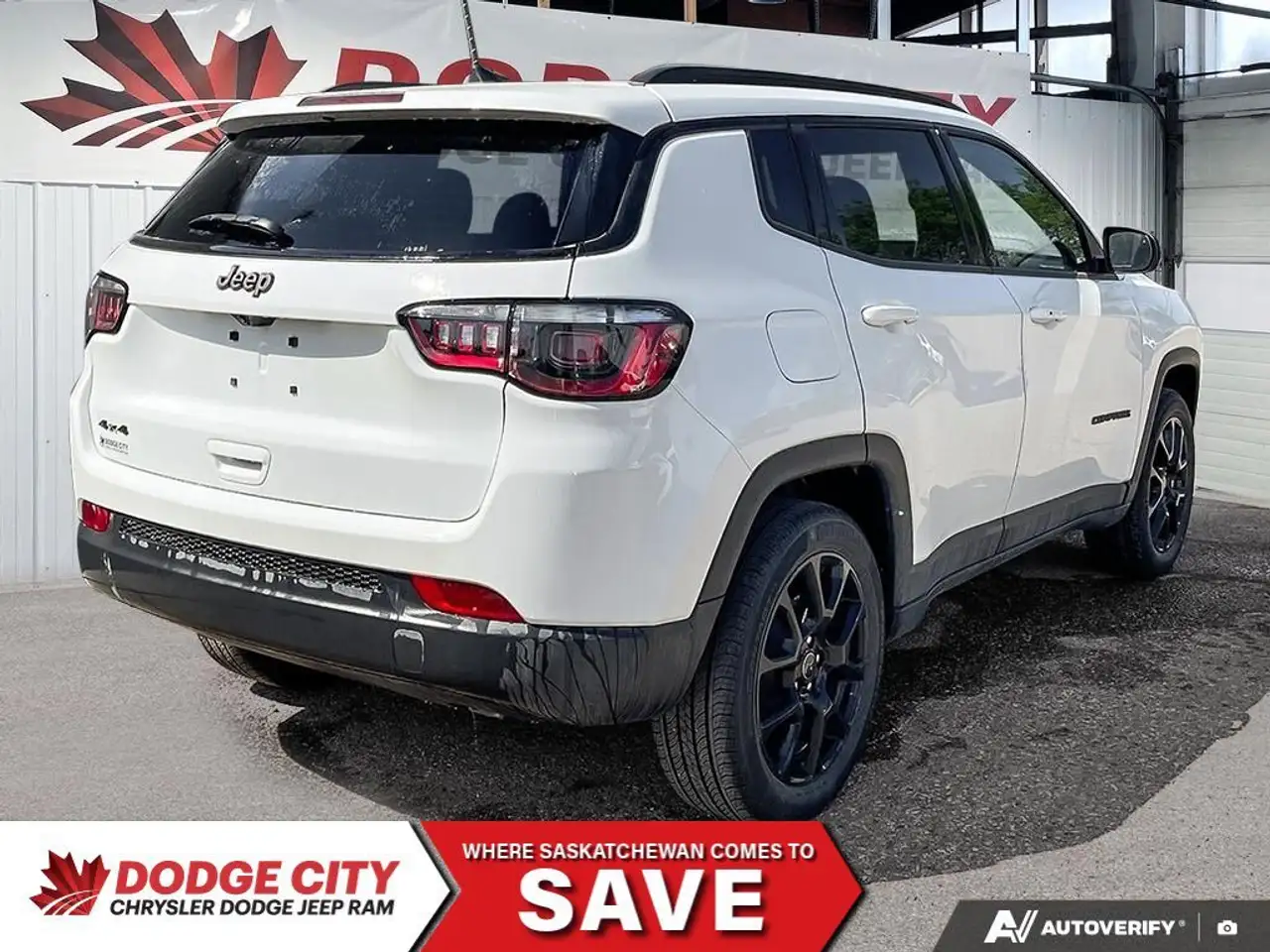 Jeep Compass fotografie Jeep Compass
