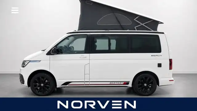 Volkswagen T6 California 2.0TDI BMT Beach Camper DSG 150kW