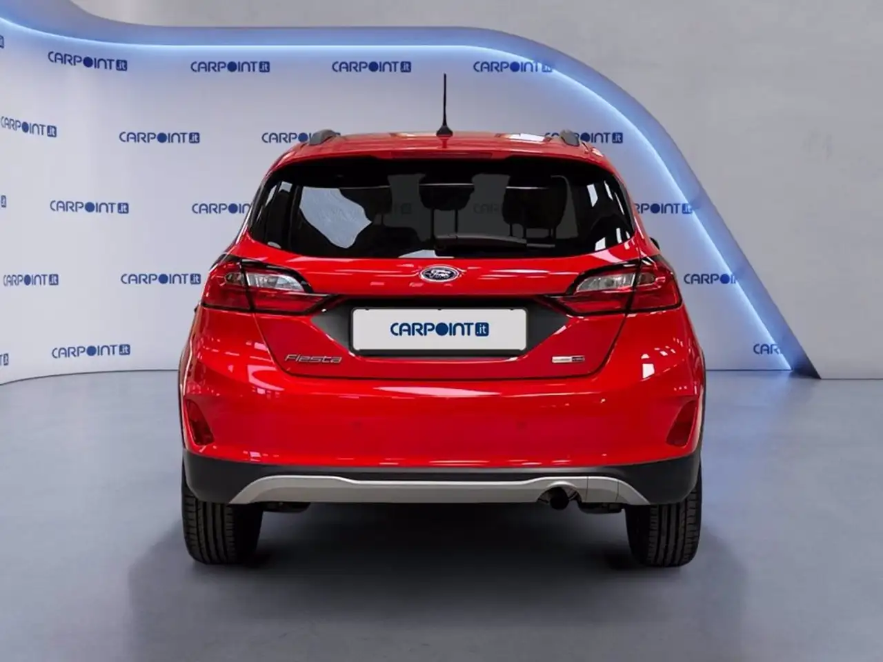 Ford Fiesta active 1.0 ecoboost h 125cv, миниатюра 5