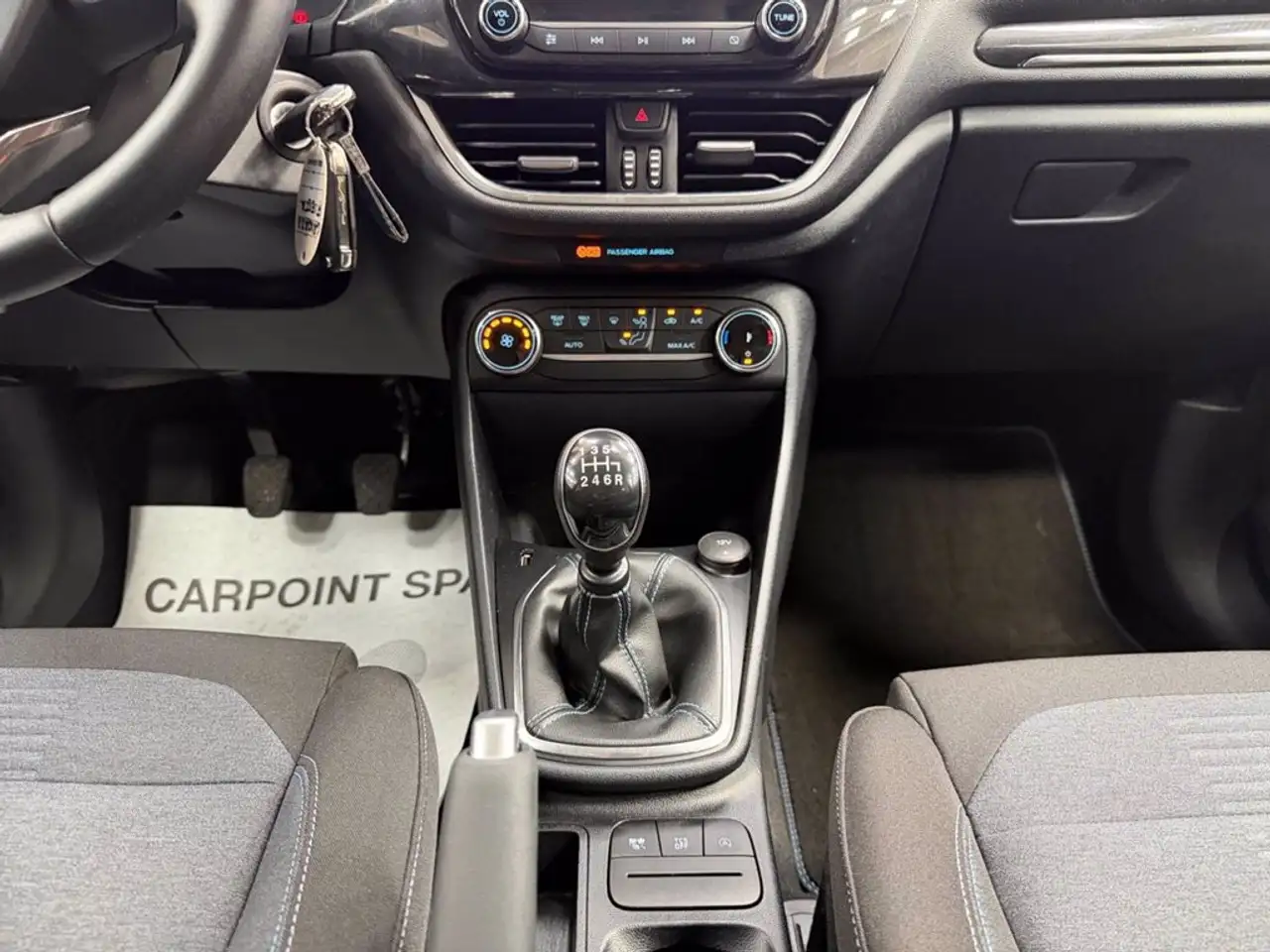 Ford Fiesta active 1.0 ecoboost h 125cv, миниатюра 12