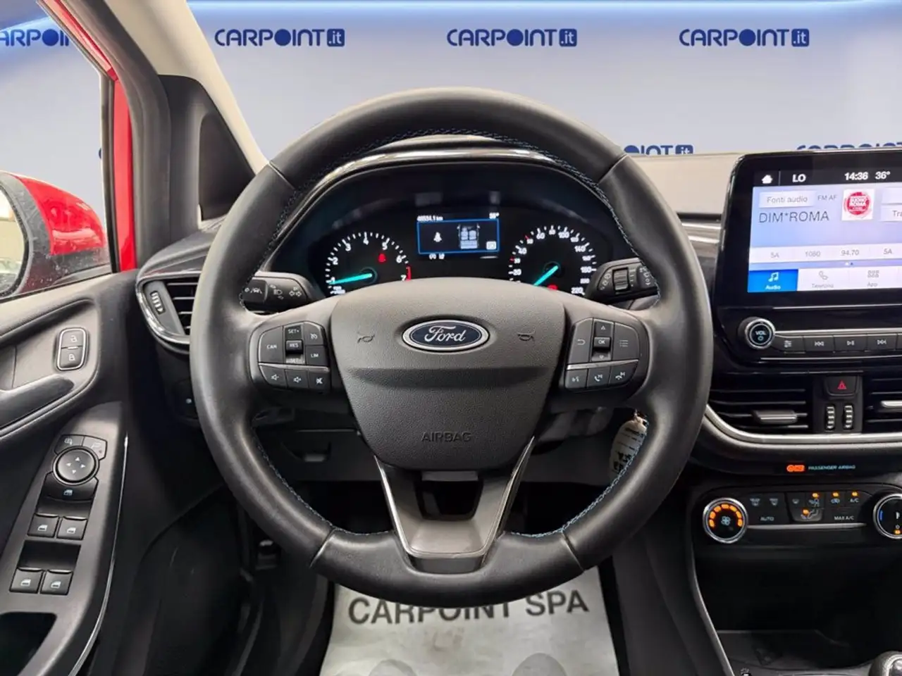 Ford Fiesta active 1.0 ecoboost h 125cv, миниатюра 13