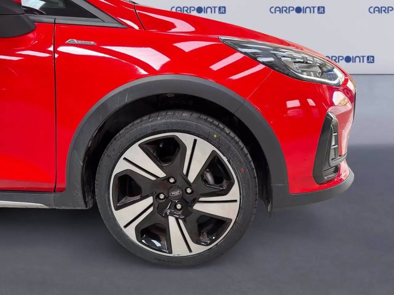 Ford Fiesta active 1.0 ecoboost h 125cv, миниатюра 15