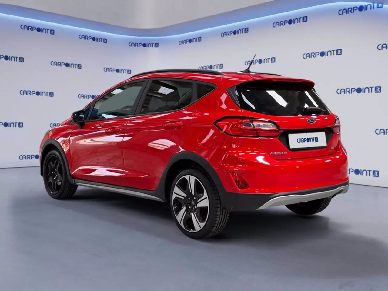 Ford Fiesta active 1.0 ecoboost h 125cv, миниатюра 4