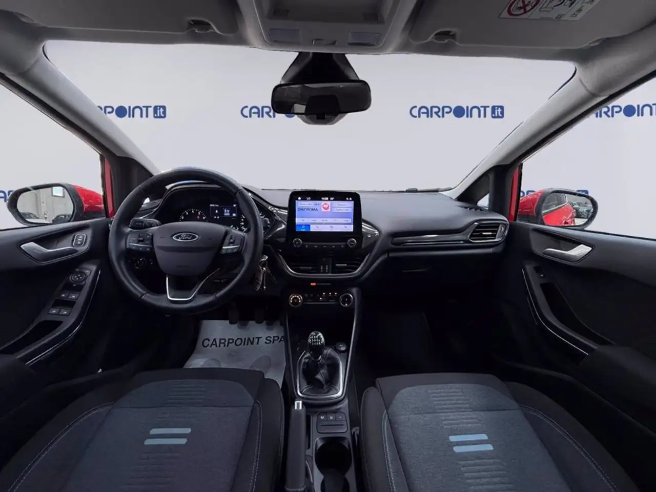 Ford Fiesta active 1.0 ecoboost h 125cv, миниатюра 11