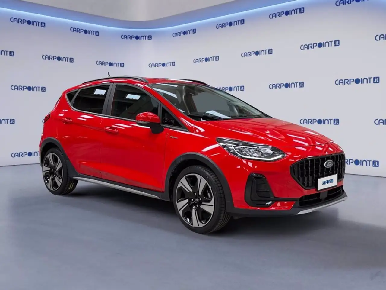 Ford Fiesta active 1.0 ecoboost h 125cv, миниатюра 8