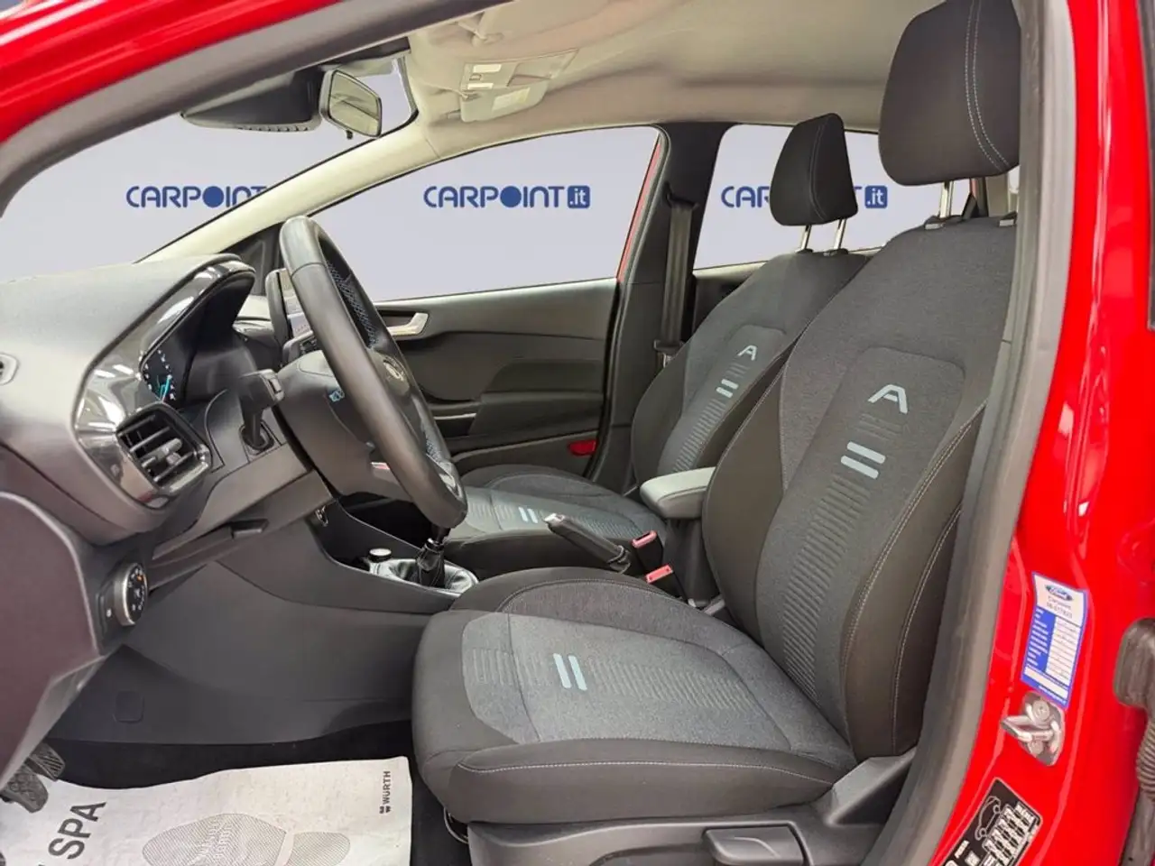 Ford Fiesta active 1.0 ecoboost h 125cv, миниатюра 10
