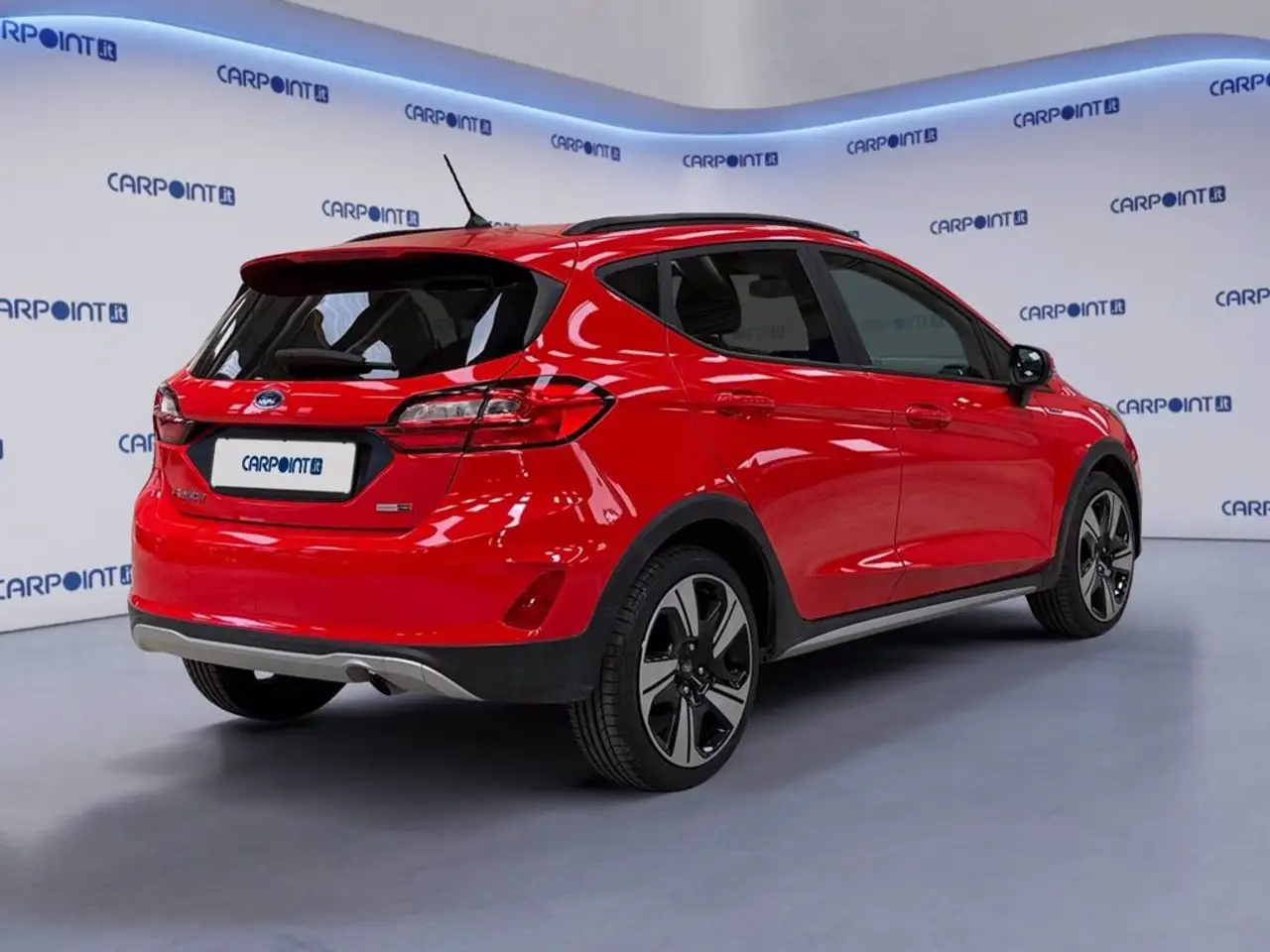 Ford Fiesta active 1.0 ecoboost h 125cv, миниатюра 6