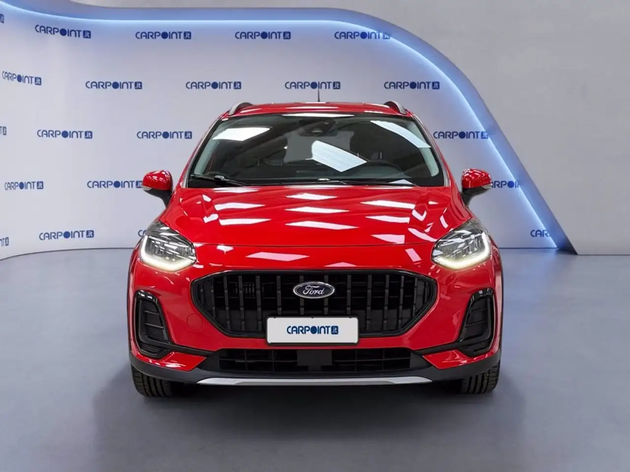Ford Fiesta active 1.0 ecoboost h 125cv, миниатюра 9