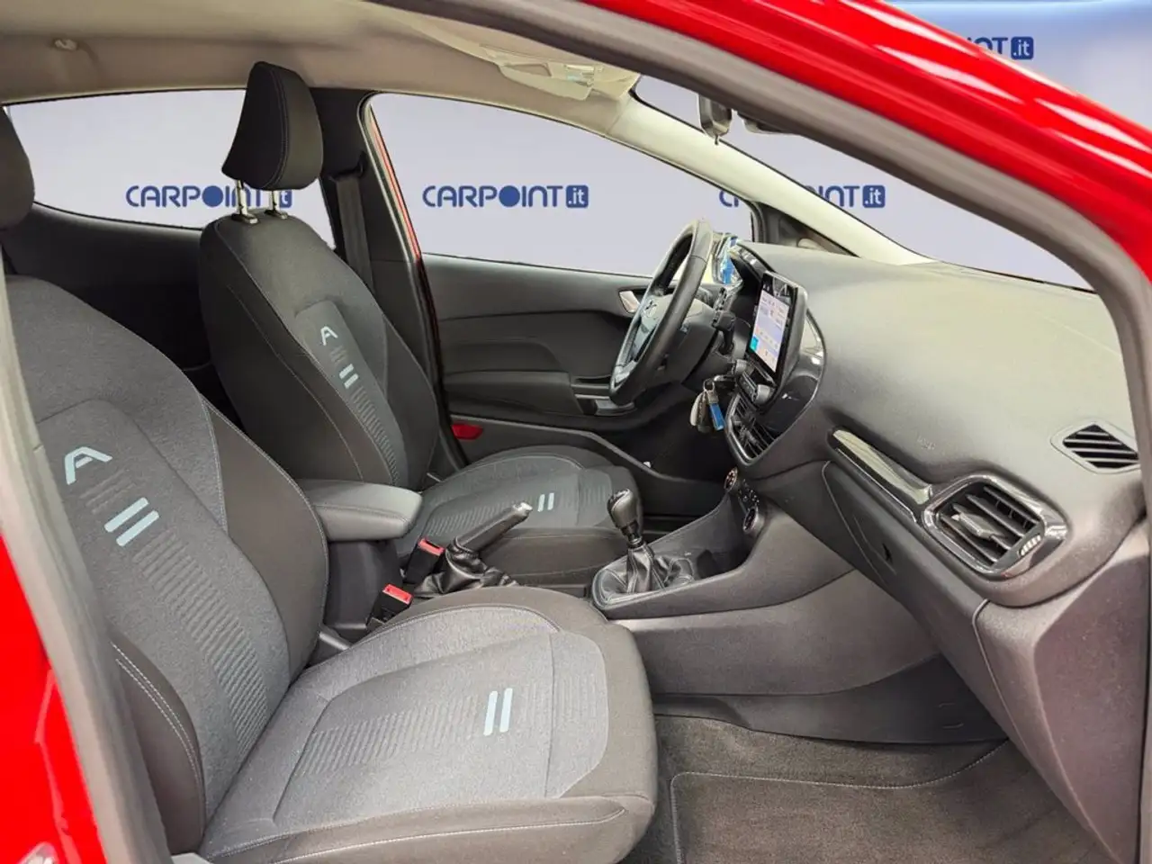 Ford Fiesta active 1.0 ecoboost h 125cv, миниатюра 16