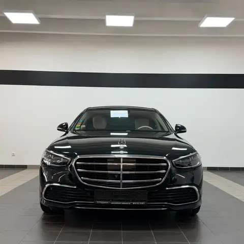 Mercedes-Benz S 350 S Limousine S 350 d