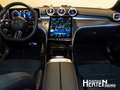 Mercedes-Benz C 220 T d AMG-LINE+AHK+AMBIENTE PLUS+360°+LED Grau - thumbnail 10