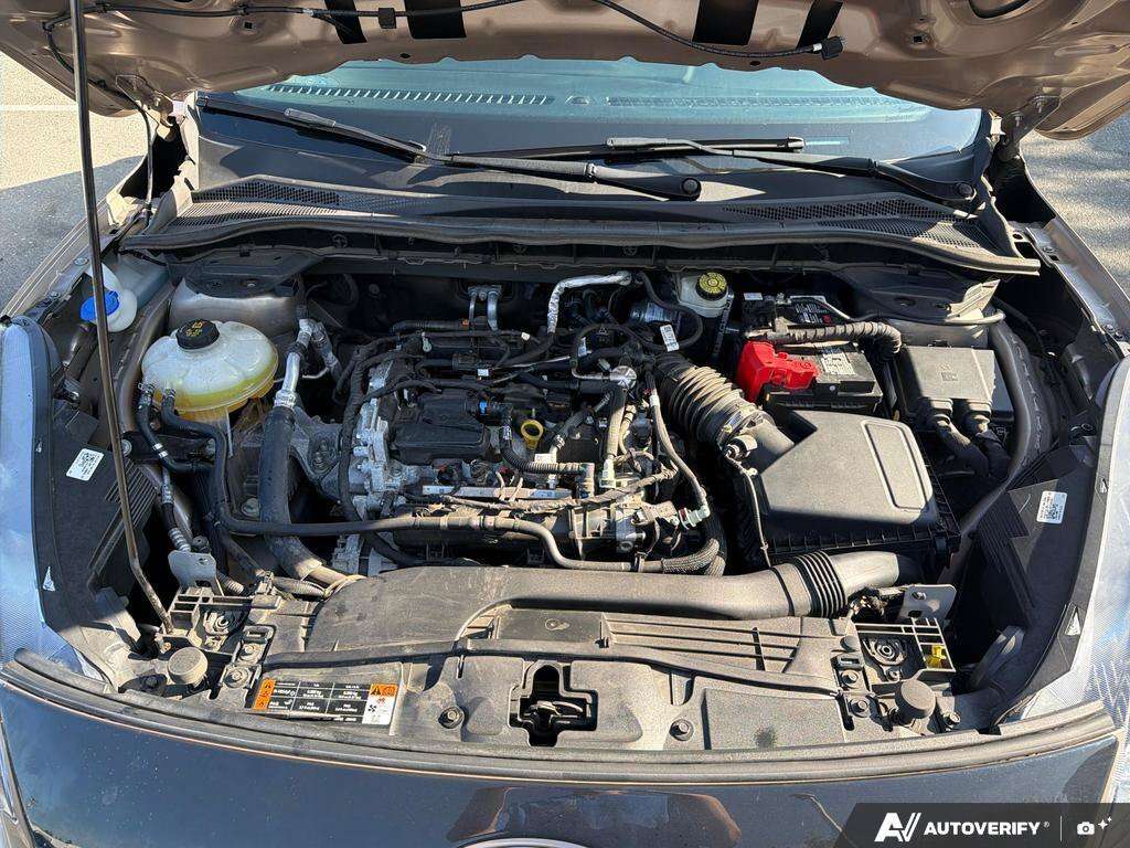 used 2021 Ford Escape car, priced at $19,998