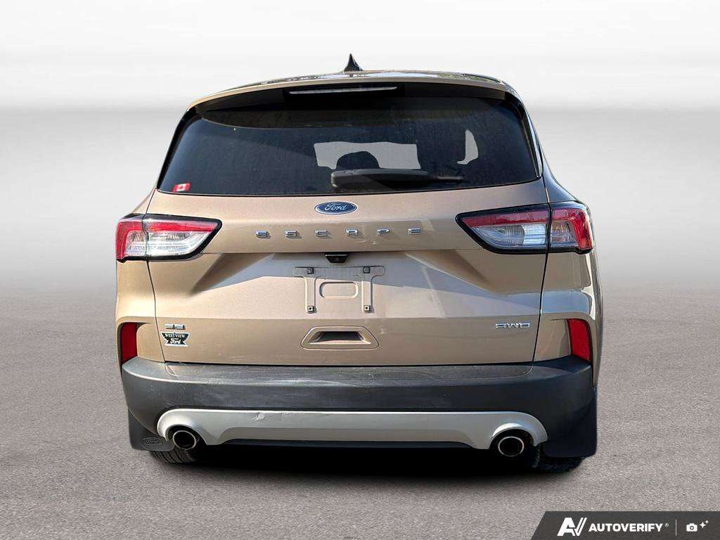 used 2021 Ford Escape car, priced at $19,998
