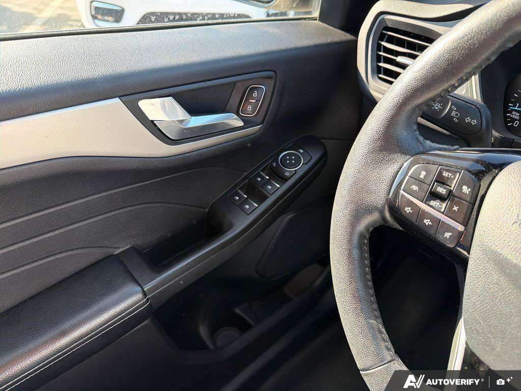 used 2021 Ford Escape car, priced at $19,998