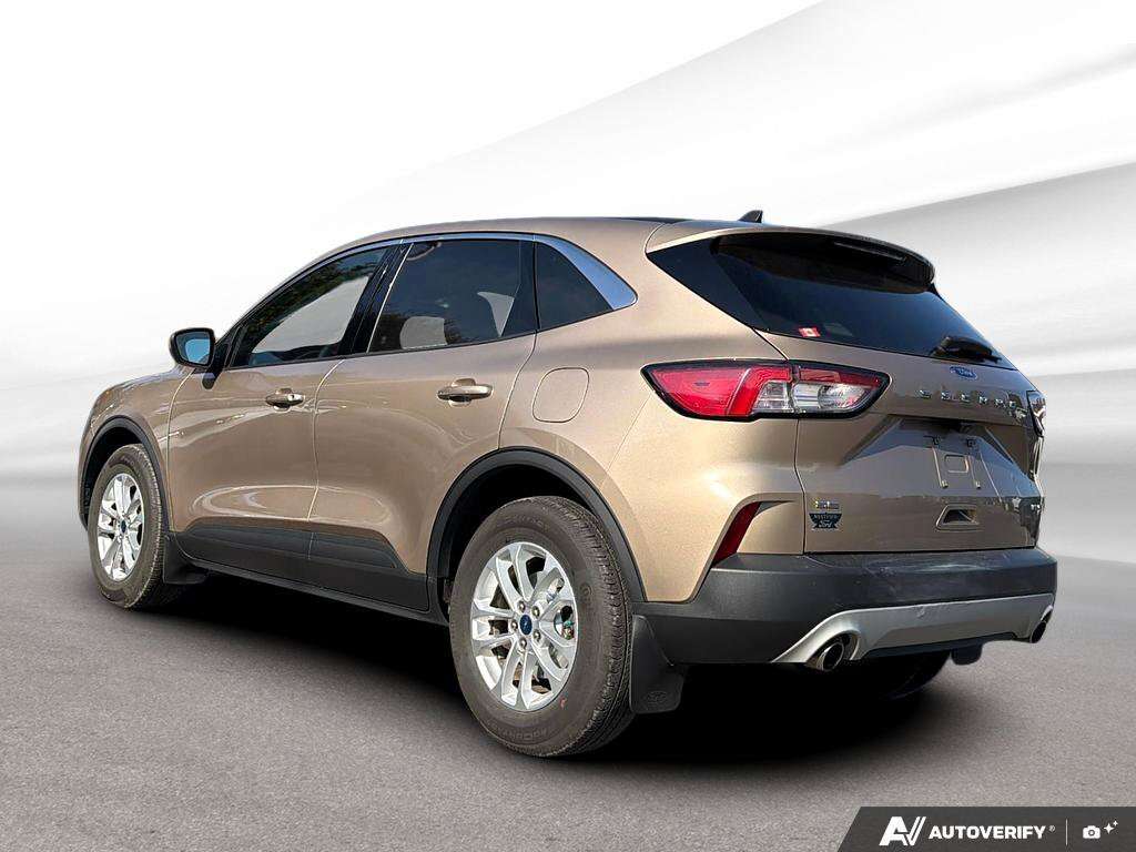used 2021 Ford Escape car, priced at $19,998
