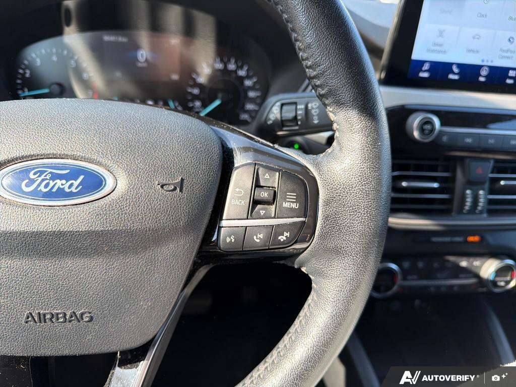 used 2021 Ford Escape car, priced at $19,998