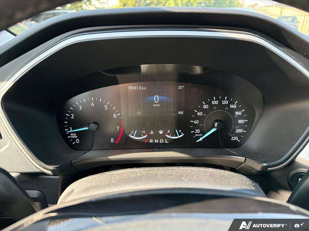used 2021 Ford Escape car, priced at $19,998