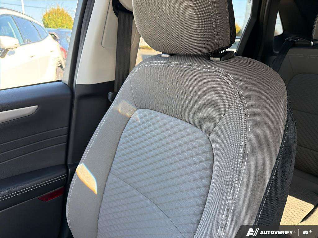 used 2021 Ford Escape car, priced at $19,998