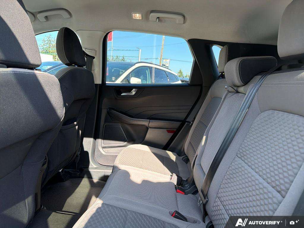used 2021 Ford Escape car, priced at $19,998