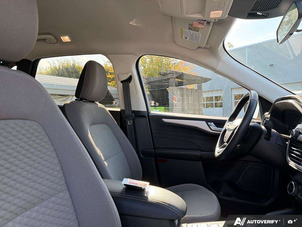 used 2021 Ford Escape car, priced at $19,998