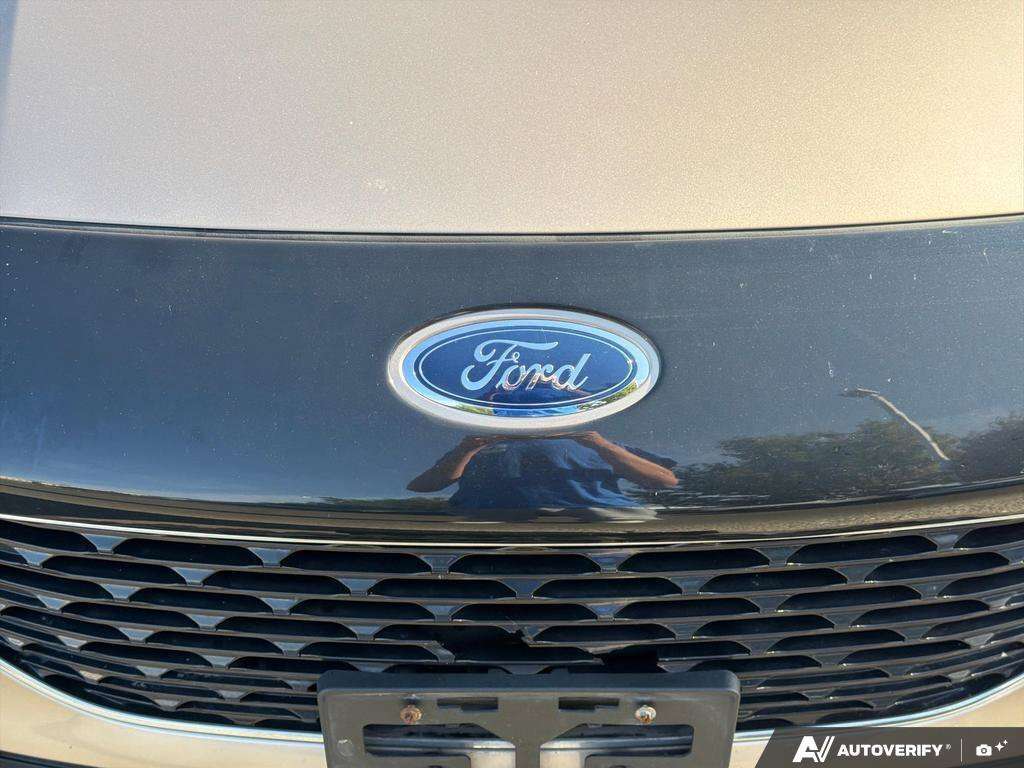 used 2021 Ford Escape car, priced at $19,998