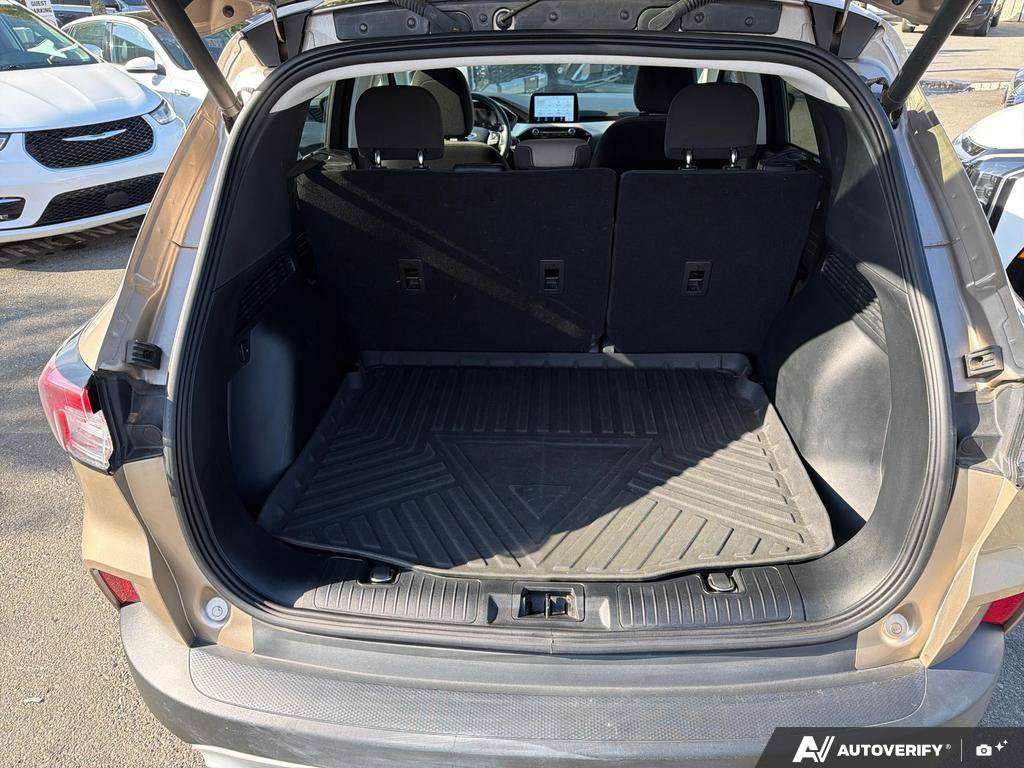 used 2021 Ford Escape car, priced at $24,998