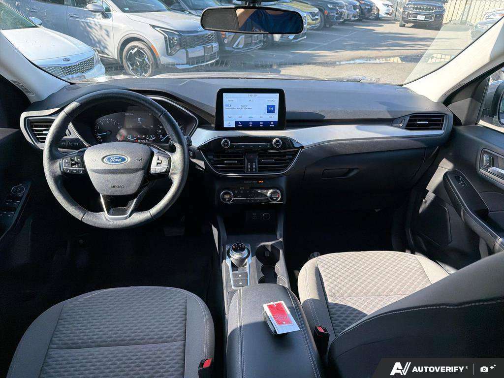 used 2021 Ford Escape car, priced at $24,998