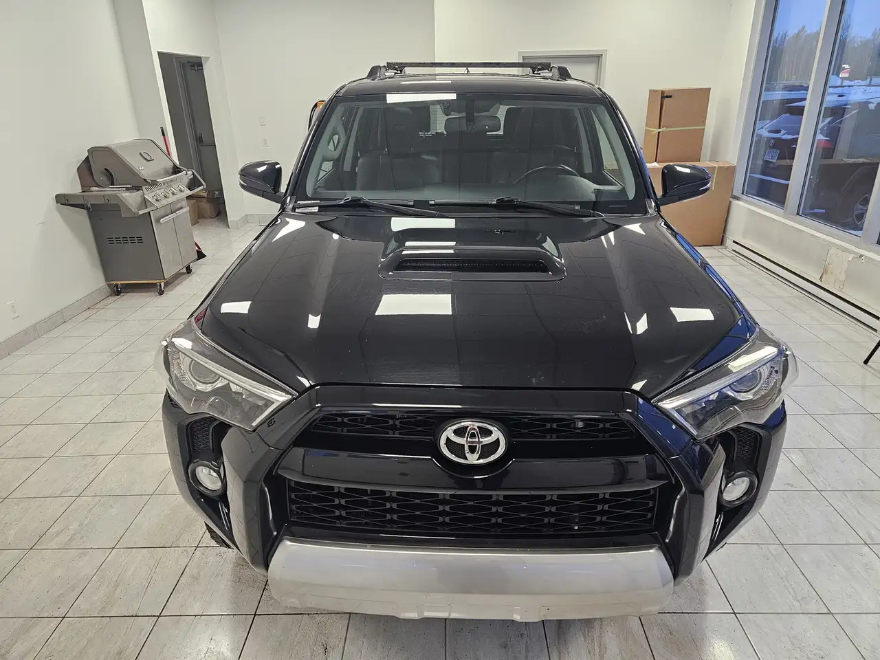 Toyota 4-Runner снимка Toyota 4-Runner