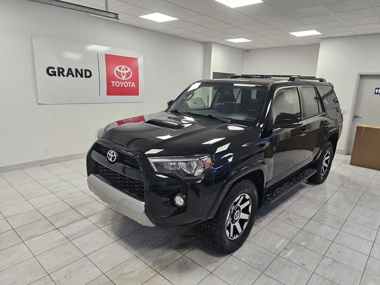 2019 Toyota 4-Runner