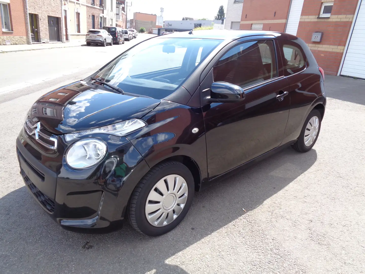 Citroen C1 C1 1.0 VTi Feel AIRCO / GARANTIE 1 AN - 2