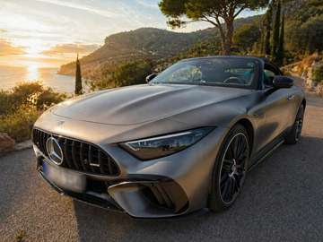 MwSt. ausweisbar! SL 55 AMG Mercedes - 4MATIC+
