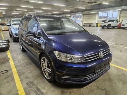 Volkswagen Touran 1.6 TDI Comfortline ** 7-SITZE ** LED * NAVI *