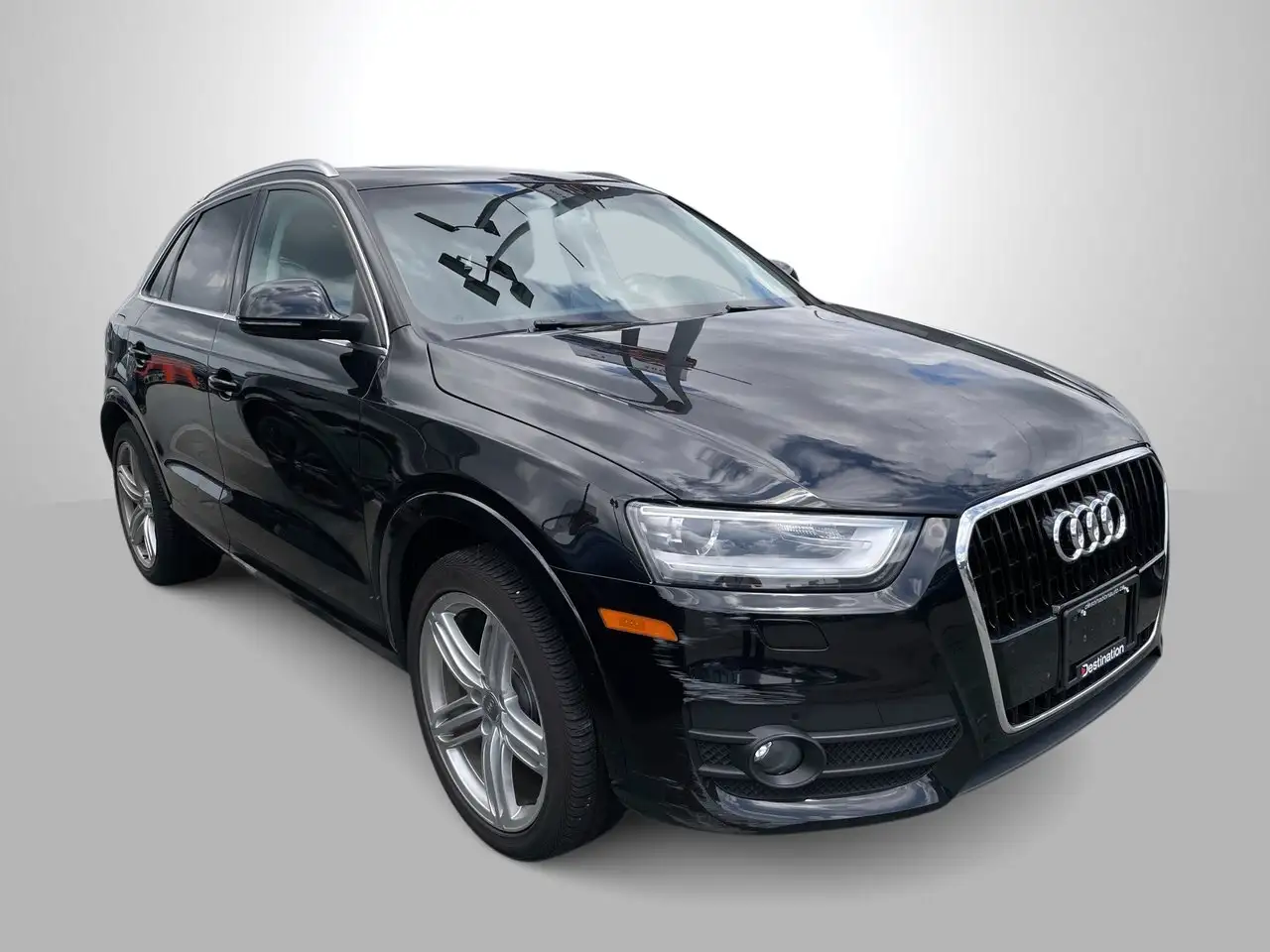 2015 Audi Q3 снимка 2015 Audi Q3