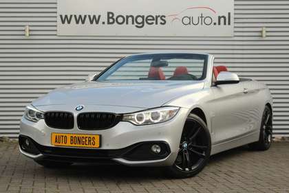 BMW 428 428i Cabrio Sport Line Automaat
