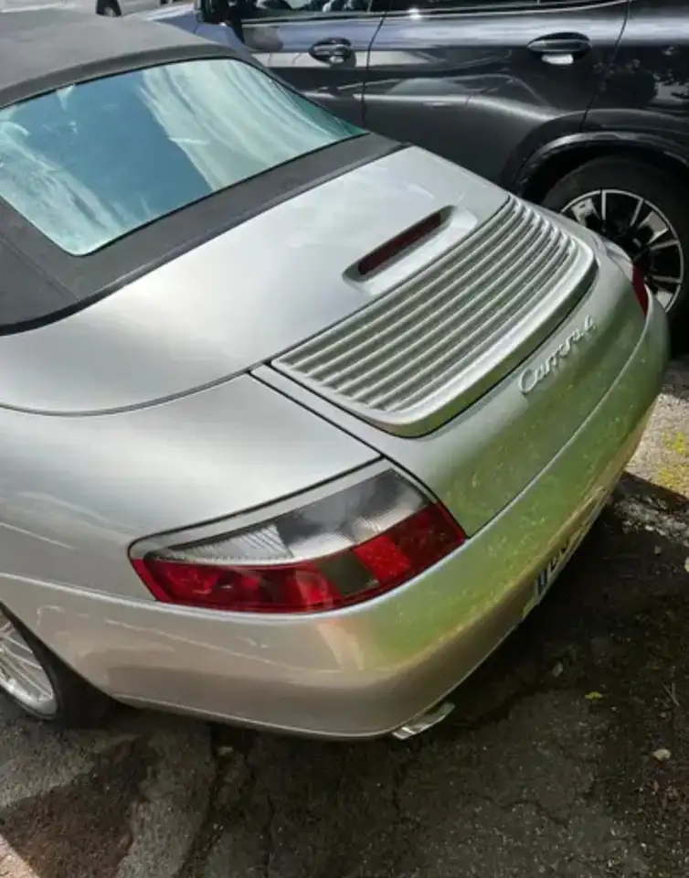 Porsche 911 IV Carrera 996 Cabrio Cabrio 3.4 Carrera 4, foto 2