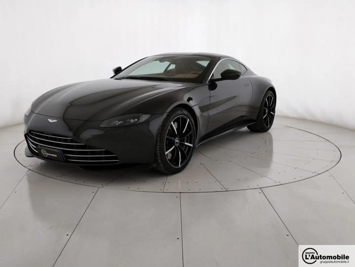 Aston Martin Vantage Vantage Coupe 4.0 V8 auto Green - 1