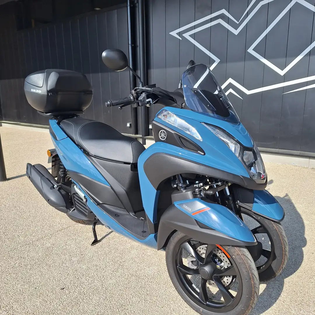 Yamaha TriCity - 2