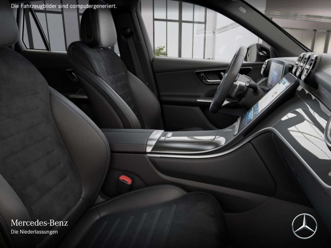 Mercedes-Benz GLC 300