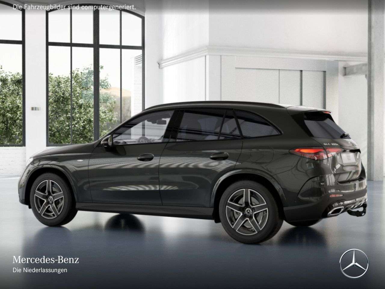 Mercedes-Benz GLC 300