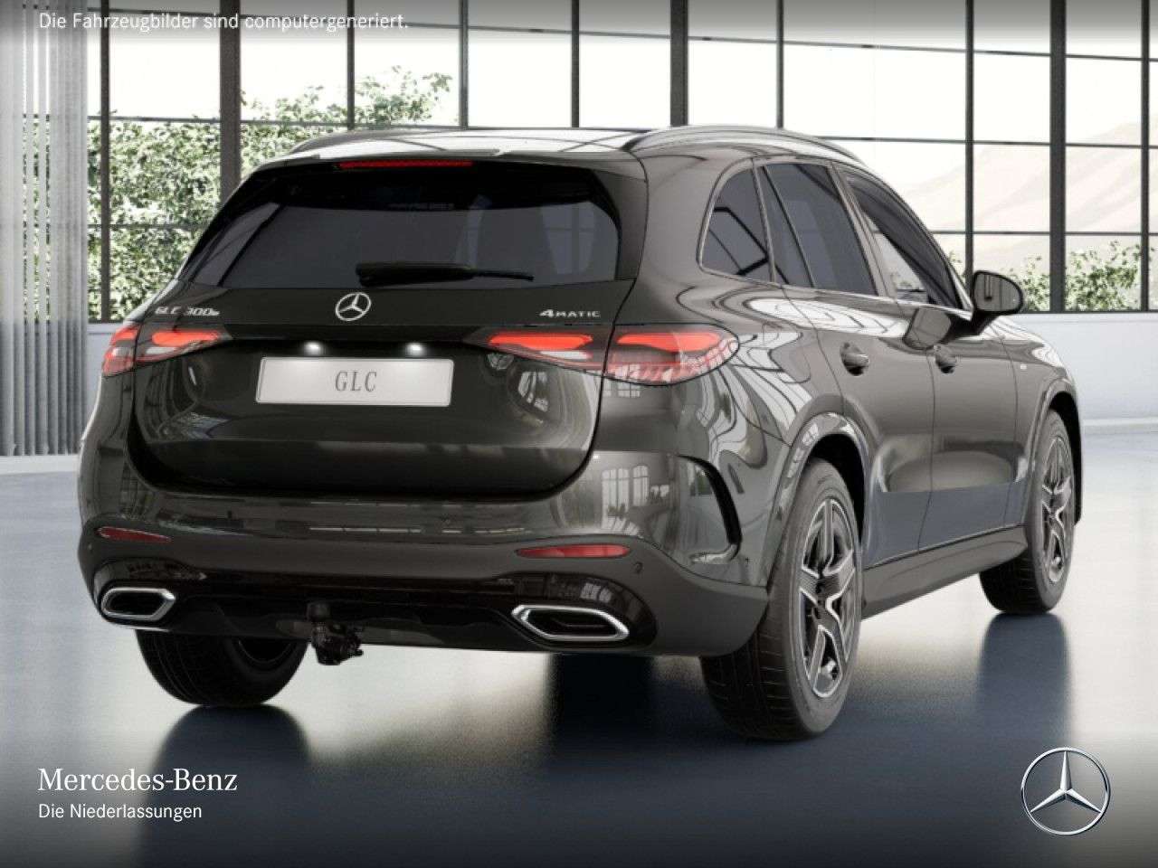 Mercedes-Benz GLC 300