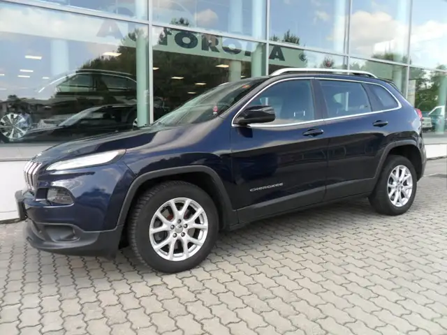 Jeep Cherokee Cherokee V 2014 2.0 mjt II Limited fwd 140cv