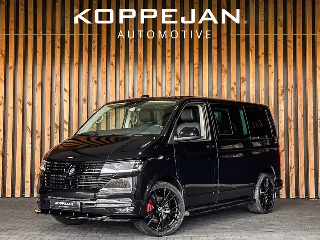 Volkswagen Transporter 2.0 TDI 150PK DSG 4Motion Dubbele Cabi