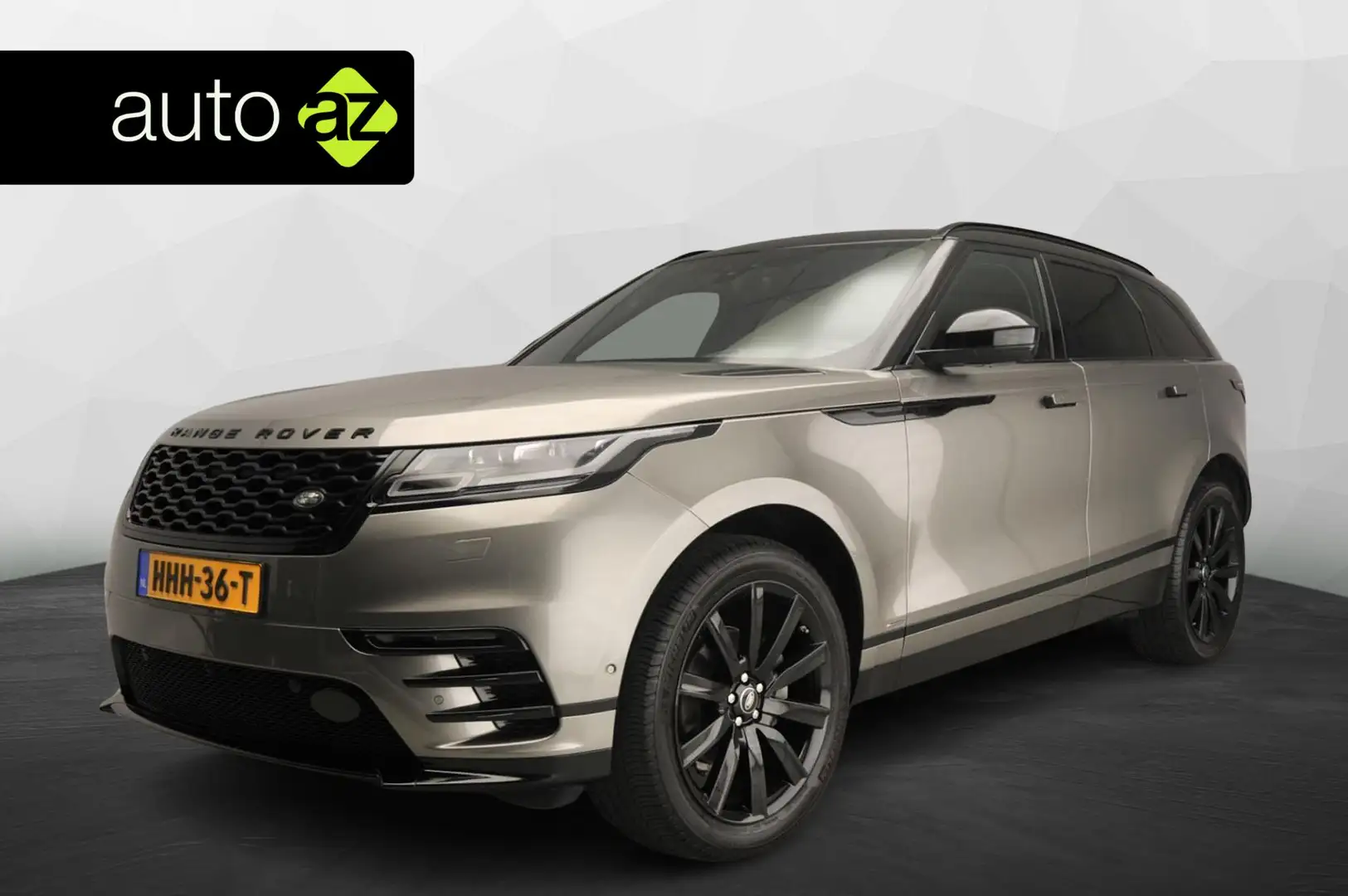 Land Rover Range Rover Velar 2.0 P250 Turbo AWD R-Dynamic HSE | Panoramadak | M Grijs - 1