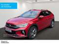 Volkswagen Taigo 1.0 TSI R-Line DSG LED ACC SHZ PDC LM Rot - thumbnail 1