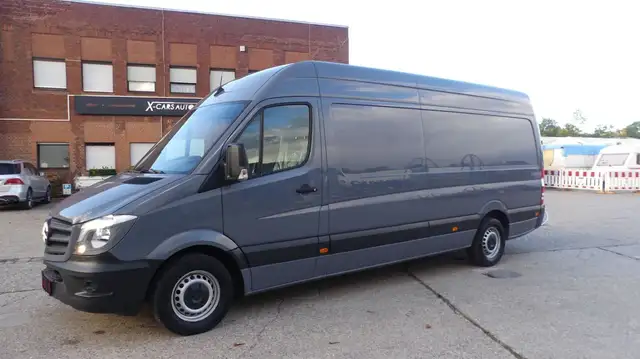 Mercedes-Benz Sprinter 316 CDI Maxi L4H2 Aut*Klima*Tempo*Navi*