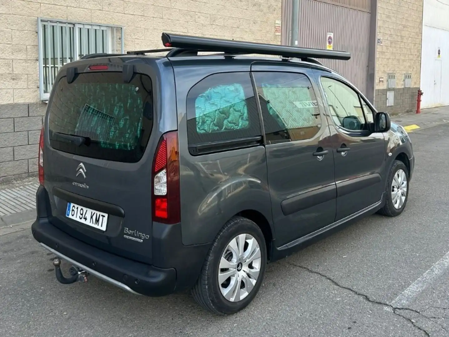 Citroen Berlingo B.Multispace 1.6BlueHDi S&S 20 Aniversario 120 - 2