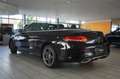 Mercedes-Benz C 180 CABRIO AMG LINE 9G NAVI/M-BEAM/KAMERA/DAB+ Schwarz - thumbnail 7