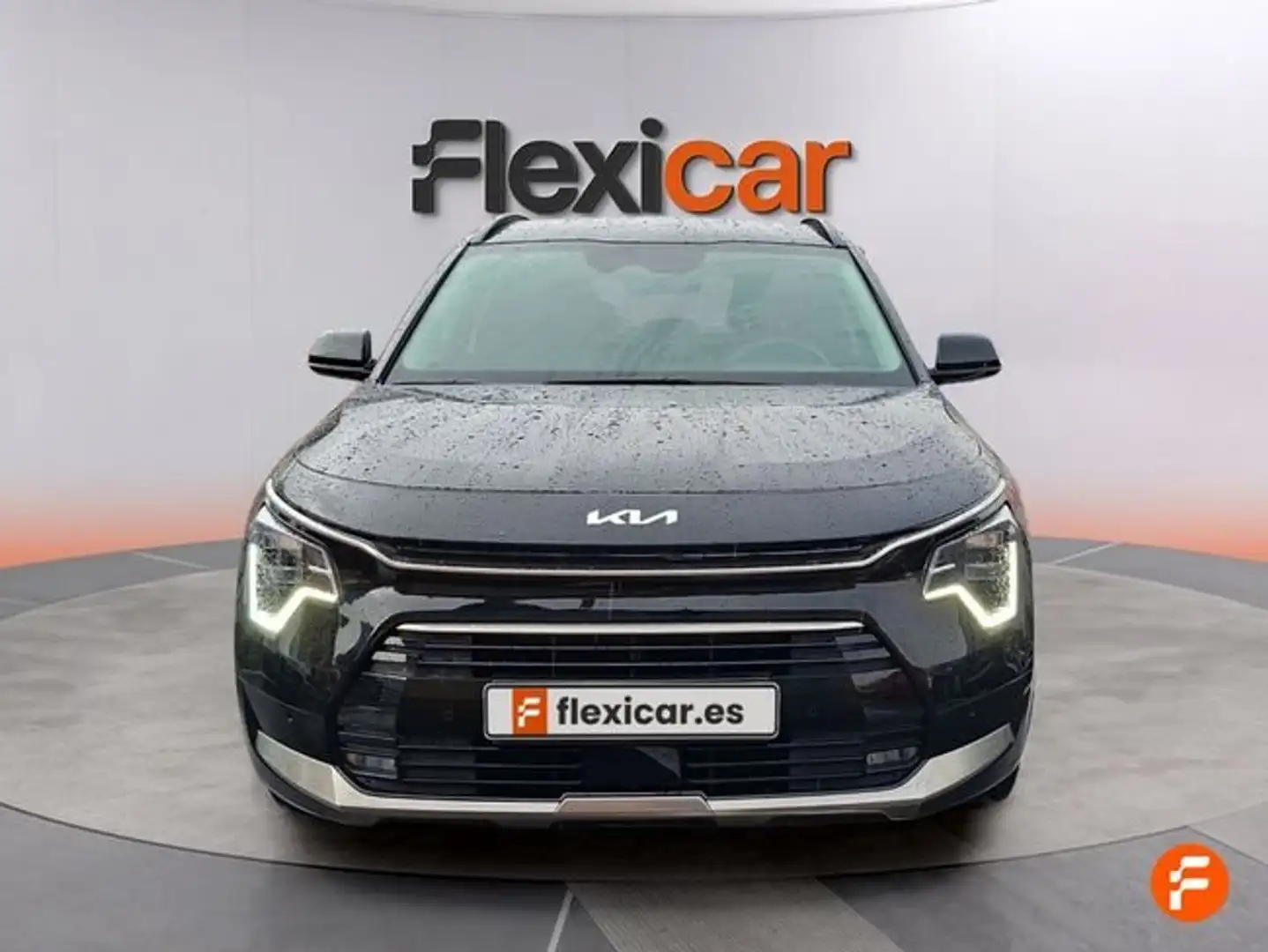 Kia Niro 1.6 HEV Emotion Negro - 2