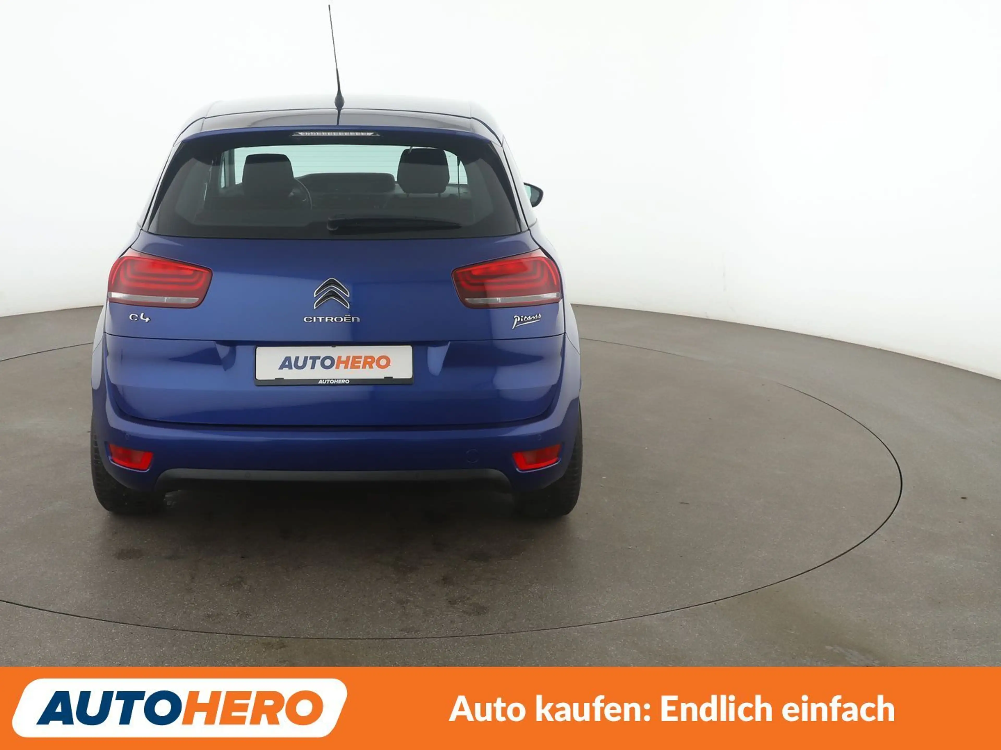 Citroen C4 Picasso 1.2 PureTech Feel*TEMPO*PDC*SHZ*LIM* — photo 5