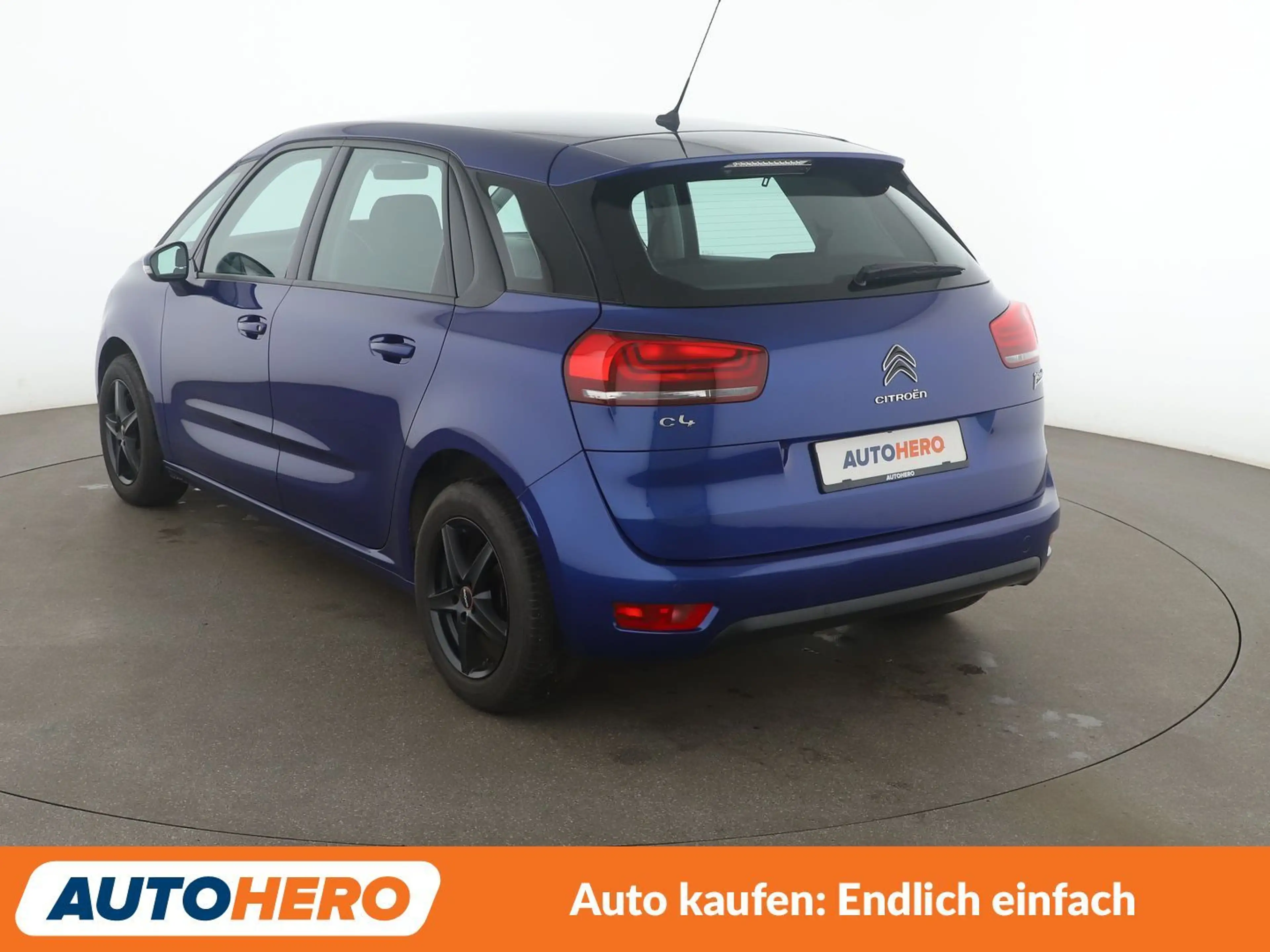 Citroen C4 Picasso 1.2 PureTech Feel*TEMPO*PDC*SHZ*LIM* — photo 4